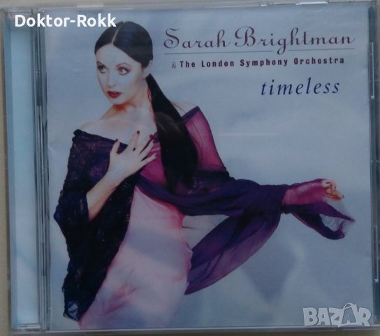 Sarah Brightman - Timeless (1997, CD)