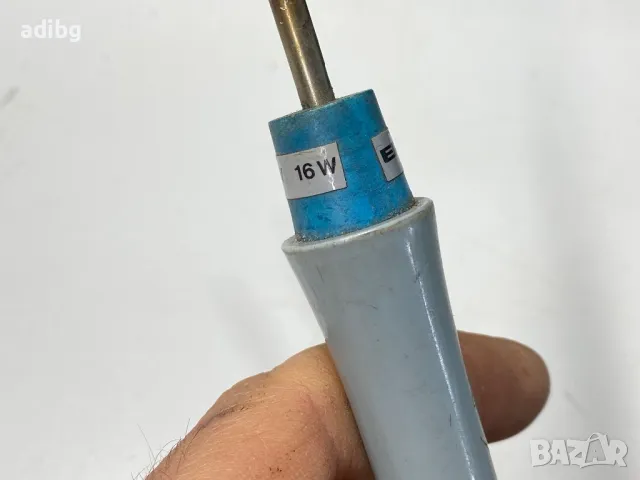 Поялник ERSA 16W tip16 220V, снимка 5 - Друга електроника - 49869999