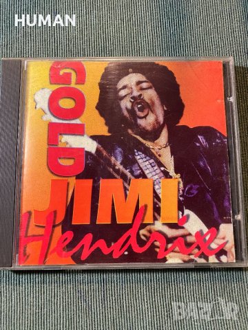 JIMI HENDRIX , снимка 13 - CD дискове - 43822325