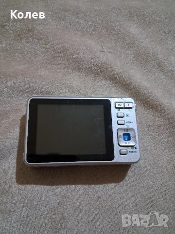 Фотоапарат Praktica luxmedia 8503 8,1 Mp, снимка 3 - Фотоапарати - 51254536