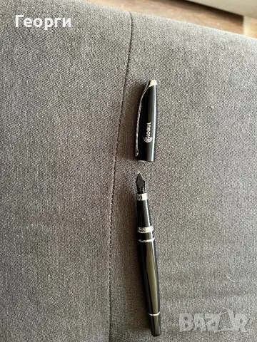 Писалка cerruti 1881 , снимка 3 - Колекции - 48520130