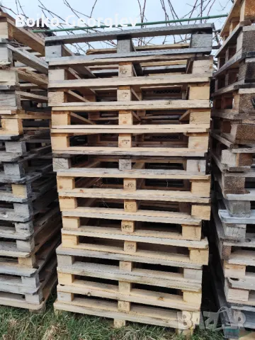 Палети и скари-продавам, снимка 5 - Пелети - 49306373
