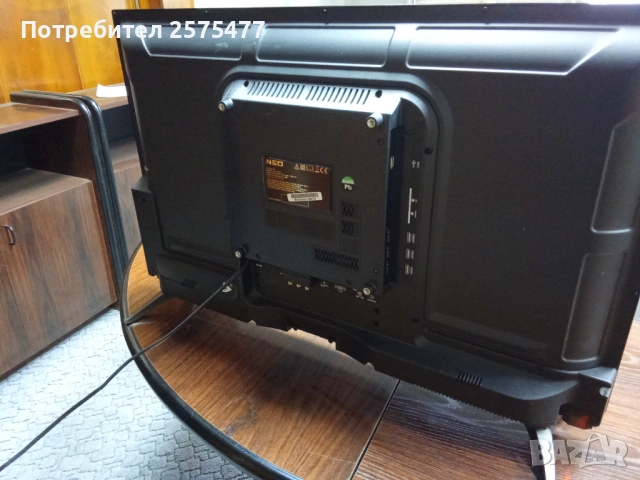 32" НЕО Лед  ТВ За Подсветки, снимка 2 - Телевизори - 53184465