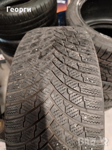 2бр.зимни гуми 215/45/17 Firestone