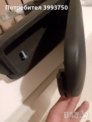 Подлакътник за Голф 4 , Бора, снимка 2 - Части - 51725612