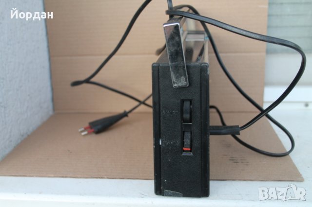 Радио ''Loewe Opta T304'', снимка 8 - Радиокасетофони, транзистори - 43490257