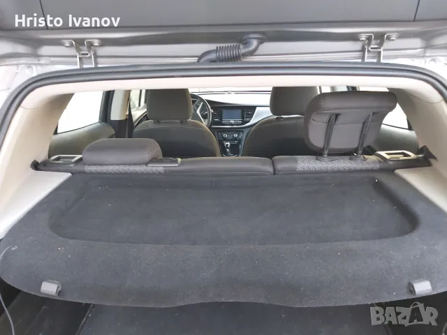 2017 Opel Mokka X Eco Flex 1.4 Turbo/140hp Фабрична Газ - 20 400 лв., снимка 14 - Автомобили и джипове - 49030536