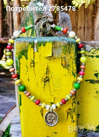 Колиета тюркоаз