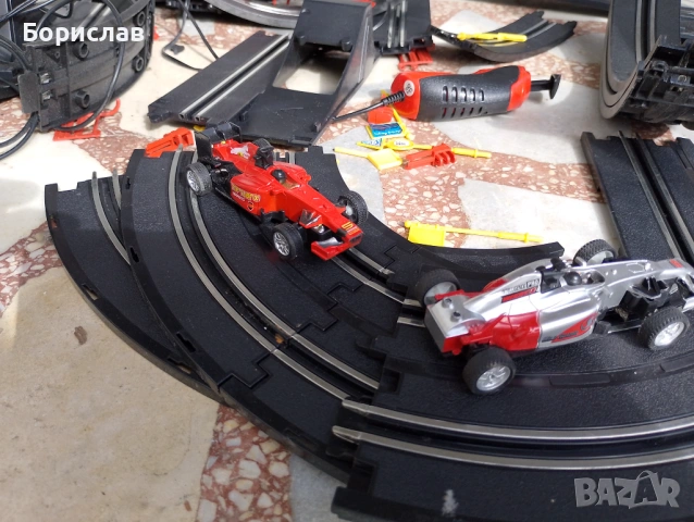 Игра с колички 