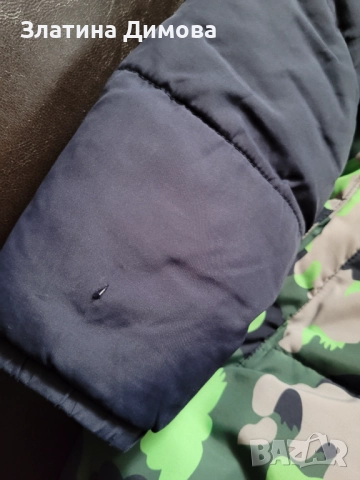 Детско яке , снимка 2 - Детски якета и елеци - 51899292