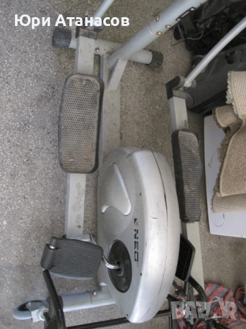 Кростренажор/ степер Neo, снимка 3 - Фитнес уреди - 51632722