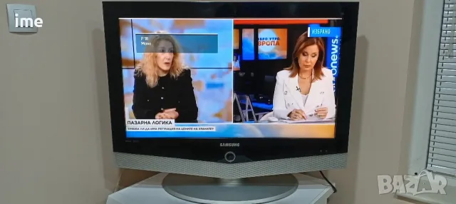 LCD телевизор Samsung НОМЕР 88. Model LE32R51B. 32 инча 81 см. Работещ., снимка 11 - Телевизори - 49757201