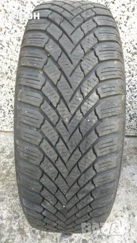 Зимни гуми с метални джанти 14 цола, NOKIAN WR SNOWPROOF и CONTINENTAL WINTERCONTACT TS 860, снимка 5 - Гуми и джанти - 47439325