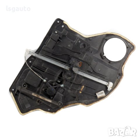 Механизъм с моторче заден десен ел. стъклоповдигач Mazda 2 I (DY) 2003-2007 ID: 119378, снимка 2 - Части - 43880346