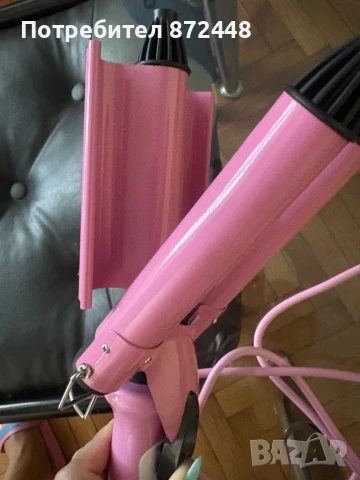 Ретро преса, снимка 2 - Преси за коса - 51206649