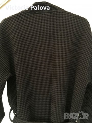 🇮🇹 Халат EMOZIONI CASA,памук100%, снимка 8 - Други - 26935196