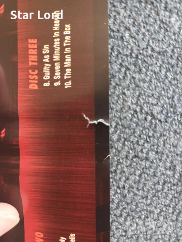 Marvel's Daredevil - сезони 1 и 2 на Blu Ray, снимка 4 - Blu-Ray филми - 50580850