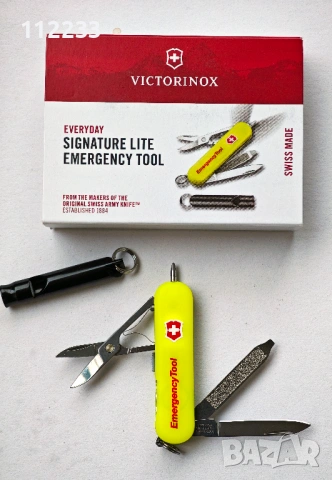 Victorinox Signature Lite Emergency Tool
