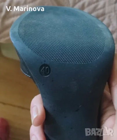 Дамски обувки сандали 40н, снимка 6 - Сандали - 50340768