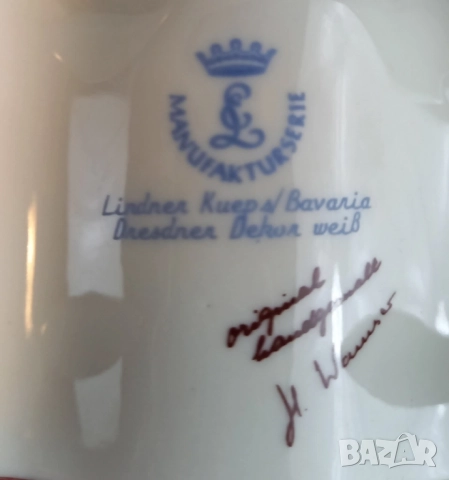 Часовник - Lindner, снимка 9 - Стенни часовници - 51536063