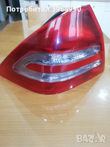 Оригиналени  стопове за мерцедес С клас W203 