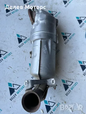 PSA K764 / F037 ДПФ филтър, FAP филтър, катализатор от Peugeot 308 (T9), 1.2 THP