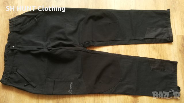 STETIND NORWAY Stretch Trouser размер XL панталон със здрава и еластична материи - 693, снимка 1 - Екипировка - 43528501
