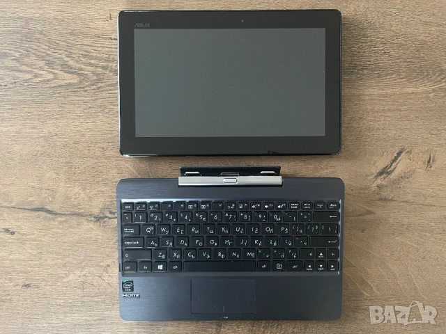 Лаптоп Таблет 2 в 1 ASUS Transformer Book T100 Ноутбук , снимка 2 - Таблети - 52179925