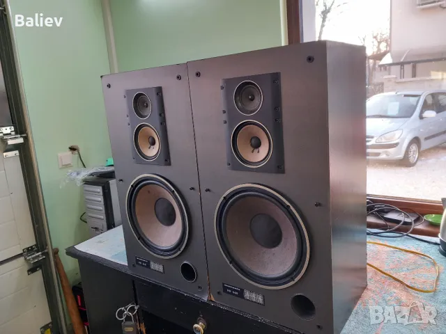 MARANTZ HD-6600 Hi Fi трилентови тонколони , снимка 2 - Тонколони - 49226142