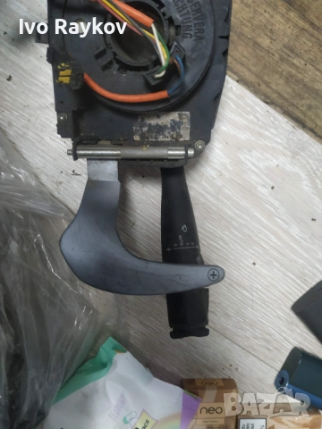 Лостчета мигачи,чистачки за Citroen C3 Pluriel , 96576782XT, снимка 4 - Части - 53405112