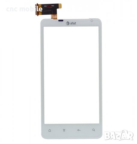 HTC Raider - HTC G19 тъч скрийн , снимка 2 - Резервни части за телефони - 37668443