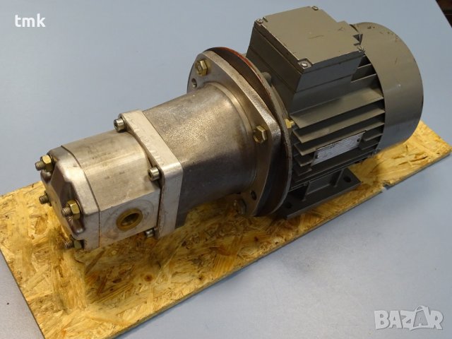 Хидроагрегат с хидравлична помпа ORSTA TGL 37069