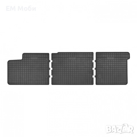 Гумени стелки задни Frogum за VW Transporter T5 / T6 2003-2016г.