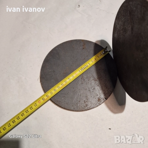 Стругарски Заготовки , снимка 4 - Стругове - 52458586