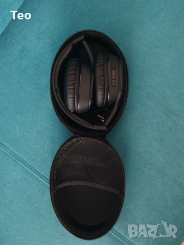 Безжични слушалки PowerLocus P7 Upgrade, снимка 4 - Bluetooth слушалки - 52081264