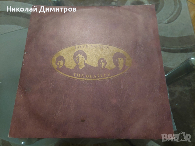 Грамофонни плочи , винилови плочи