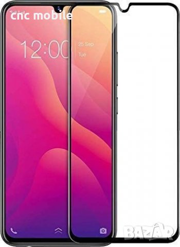 Samsung A10 - Samsung SM-A105 - Samsung M10 - Samsung SM-M105 стъклен протектор за цял екран , снимка 4 - Фолия, протектори - 30351773