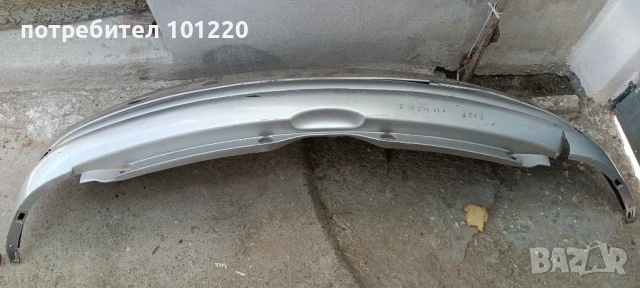 Оригинална задна броня за Fiat Punto, снимка 2 - Части - 50677648