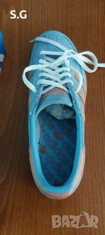 Adidas-Handball-Spezial W, снимка 7 - Маратонки - 51237666