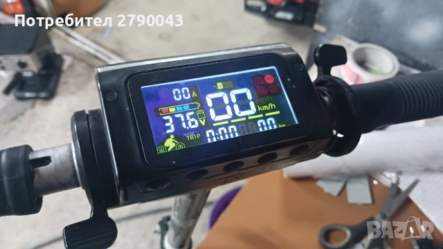 тротинетка електрическа , снимка 6 - Други спортове - 52496853