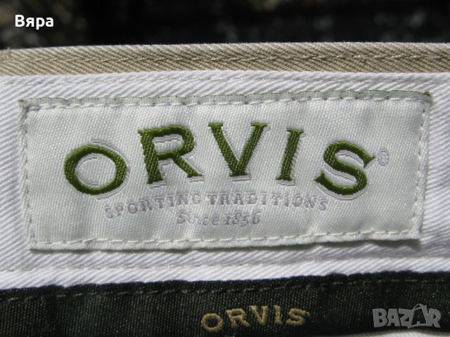 Чисто нов! XXL- Панталон мъжки ~ ВЕЧЕН - Orvis, свръх качество! Голям размер!