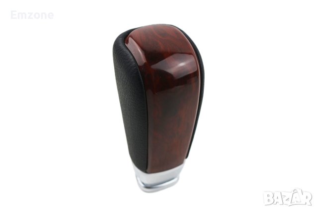 Кожена Топка за Скоростен Лост Автоматик 6017-А за Тойота Toyota 4-Runner Sequoia Land Cruiser, снимка 2 - Аксесоари и консумативи - 40438186