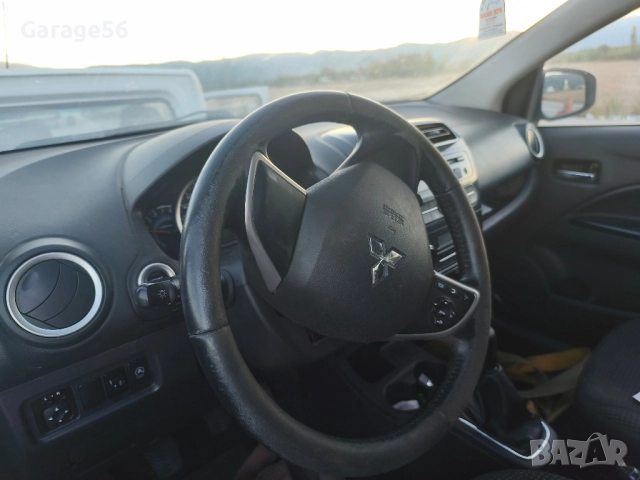 Mitsubishi space star 1.2 -на части , снимка 4 - Автомобили и джипове - 51735544