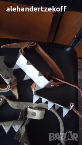 Котки стоманени за сняг и лед, снимка 2 - Зимни спортове - 47396755