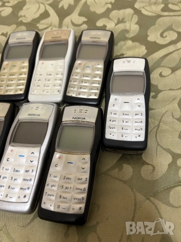 Nokia налични нокия Лот 1100 6300 6303 100 1680 1616 3100 , снимка 10 - Nokia - 52026587