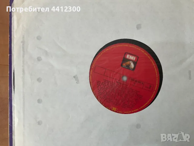 Грамофонна плоча 12”, снимка 3 - Грамофонни плочи - 49689980