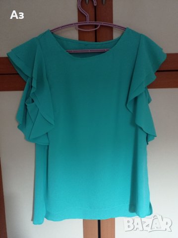 Дамска блуза , снимка 1 - Тениски - 43892385