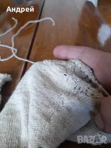 Стари чорапи за носия #4, снимка 4 - Антикварни и старинни предмети - 50304072