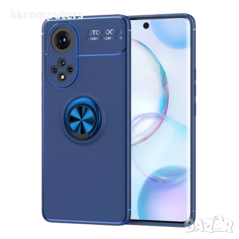 Huawei Nova 9 Удароустойчив Ring Holder Калъф и Протектор, снимка 3 - Калъфи, кейсове - 52732580