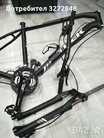 Части за велосипед TREK  8.4DS